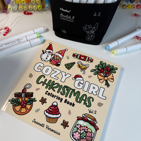 Kreativt, simpelt startsæt