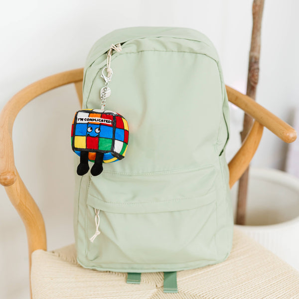 Punchkin Cube Plushie