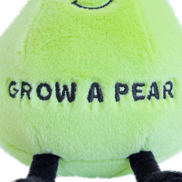 Punchkins pære-plushie ‘Grow a Pear’ – sjov gave med humor