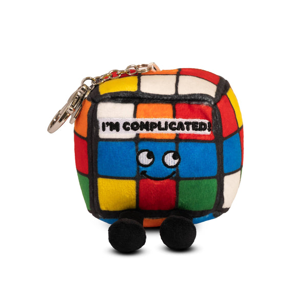 Punchkin Cube Plushie