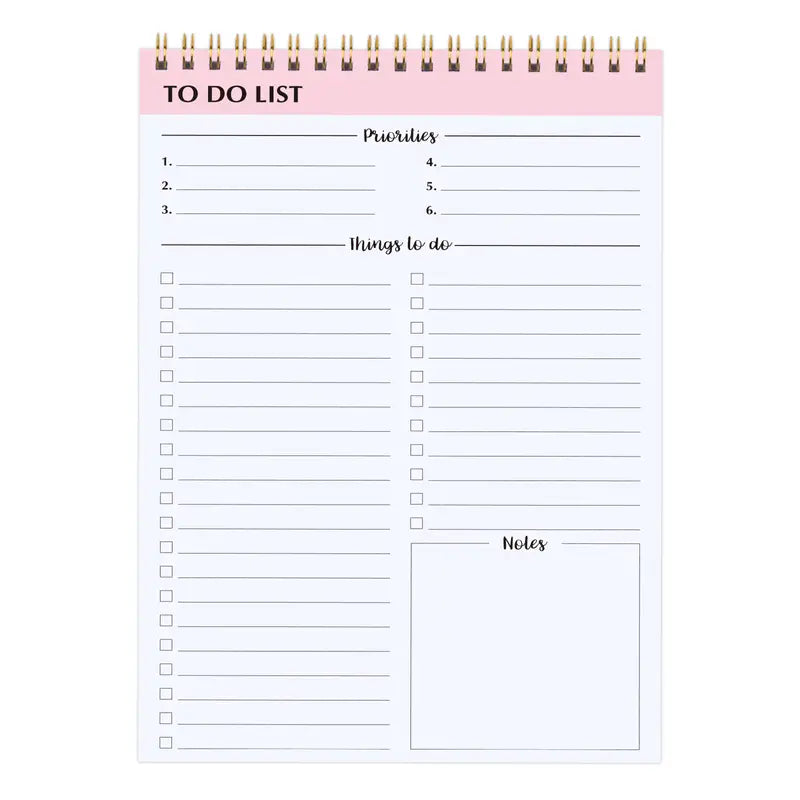 To-Do Liste Notepad