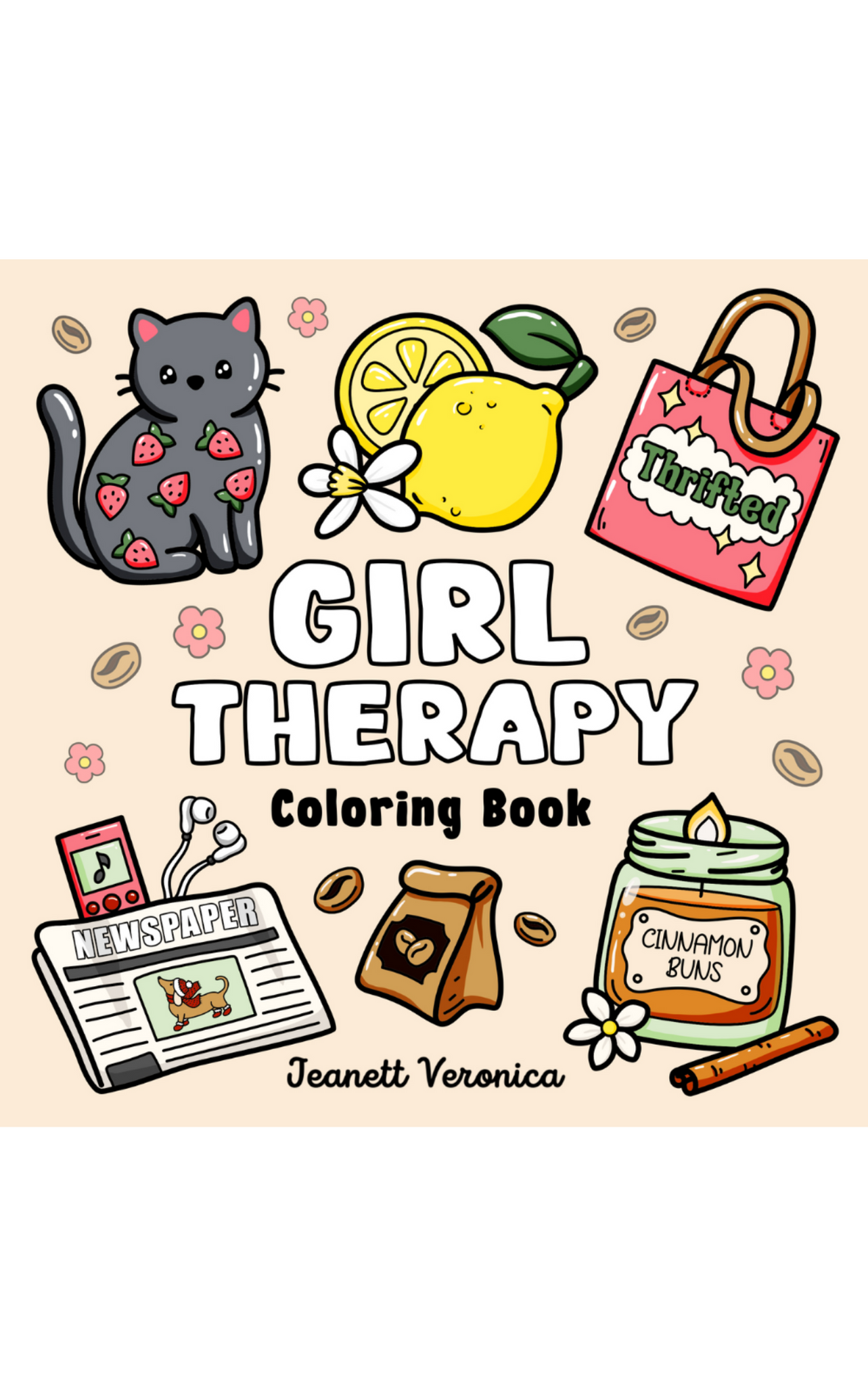 Girl Therapy - Bold & Easy malebog