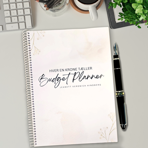 Jean Rixen Planner Plannere og Blokke – Jeanett Veronica Studio